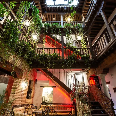 Entre Dos Aguas Hotel Boutique-3